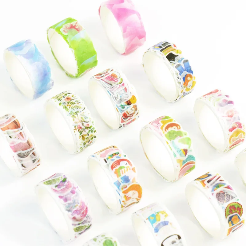 Japan Fashion Floral Washi Paper Stickers 100pcs Mni Deco Stickers 15mm DIY Journal Diary Supplies 2018 New Students Gift
Japan Fashion Floral Washi Paper Stickers 100pcs Mni Deco Stickers 15mm DIY Journal Diary Supplies 2018 New Students Gift