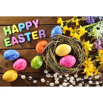 happy easter egg flower vintage hard wood backdrops Vinyl cloth High quality Computer print party background
happy easter egg flower vintage hard wood backdrops Vinyl cloth High quality Computer print party background