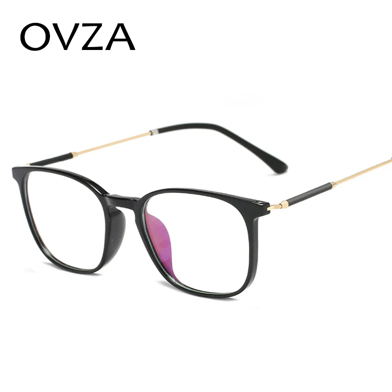 OVZA Blue Light Blocking Glasses TR90 Frames Men Computer Goggle Fashion Anti-Fatigue Glasses Women Thin Frame Ultralight S3020
OVZA Blue Light Blocking Glasses TR90 Frames Men Computer Goggle Fashion Anti-Fatigue Glasses Women Thin Frame Ultralight S3020