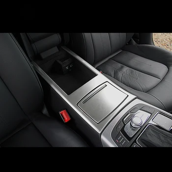 2x Steel Center Armrest Cup Water Holder Frame Cover Trim For Audi A6 C7 12-17 & A7 2012-2017
2x Steel Center Armrest Cup Water Holder Frame Cover Trim For Audi A6 C7 12-17 & A7 2012-2017