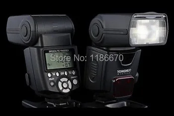 Pro Yongnuo YN-500 EX YN-500EX YN500EX Wireless TTL Flash Speedlite For Canon Rebel T3 XS T5i T4i T3i T2i T1i XSi +Free Diffuser
Pro Yongnuo YN-500 EX YN-500EX YN500EX Wireless TTL Flash Speedlite For Canon Rebel T3 XS T5i T4i T3i T2i T1i XSi +Free Diffuser