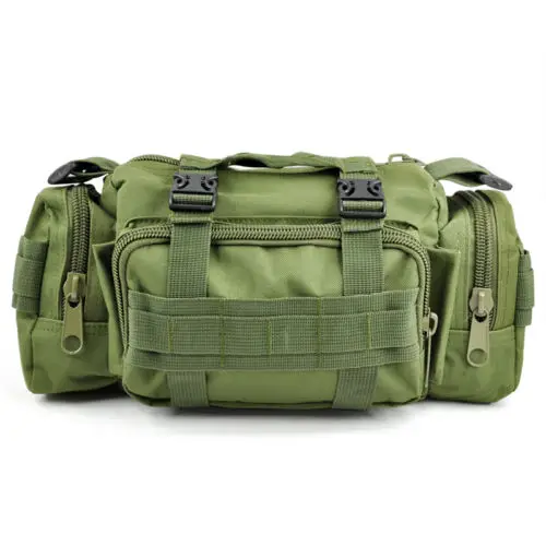 Trekking Military Army Bum Travel Waist Bag