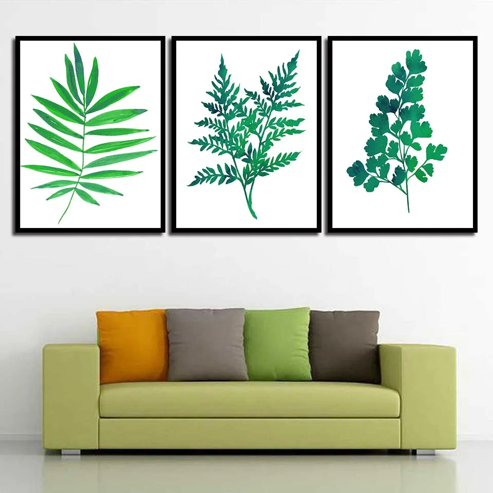 Landscape Green Plants Leaf Home Decor Painting Nordic Simple Canvas Prints Poster Modern Space Art Wall Picture For Room
Landscape Green Plants Leaf Home Decor Painting Nordic Simple Canvas Prints Poster Modern Space Art Wall Picture For Room