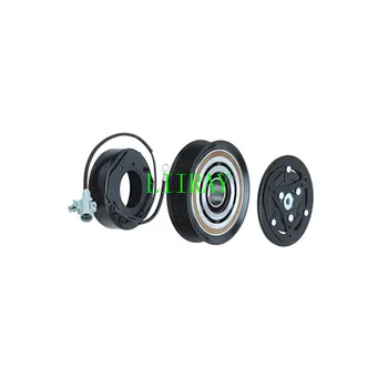 AUTO AC COMPRESSOR MAGNETIC CLUTCH FOR TOYOTA VIOS 10S15C 120MM 12V 7PK 30*52*22MM
AUTO AC COMPRESSOR MAGNETIC CLUTCH FOR TOYOTA VIOS 10S15C 120MM 12V 7PK 30*52*22MM