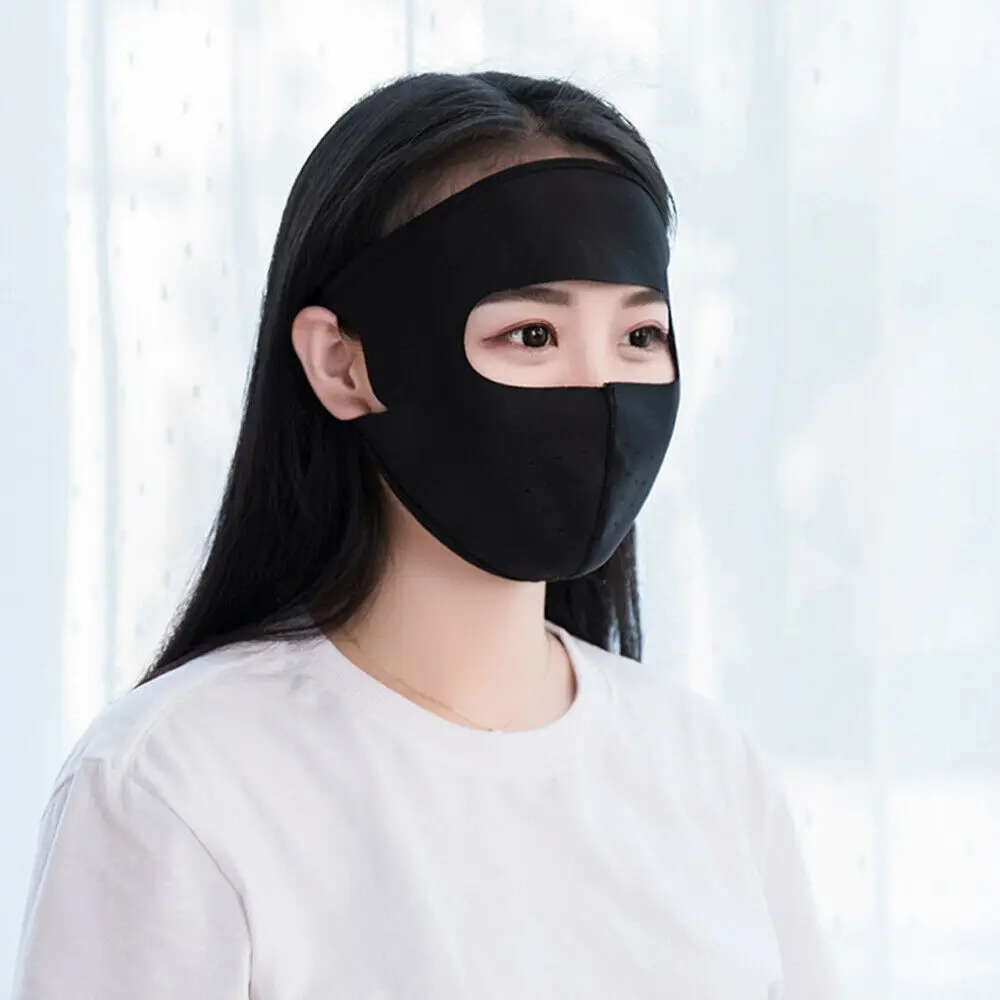 Summer Women Sunscreen Bacteria Proof Dust Mask Cycling Windproof Face Masks Black Blue Gray Pink
Summer Women Sunscreen Bacteria Proof Dust Mask Cycling Windproof Face Masks Black Blue Gray Pink