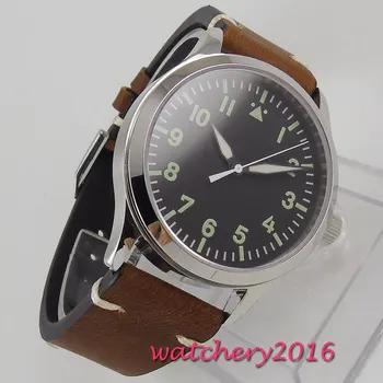 Corgeut Mechanical Watches Diver Minimalist Watch for Men Wristwatch Clock Auto Date Waterproof Automatic Relogio Masculino 2019
Corgeut Mechanical Watches Diver Minimalist Watch for Men Wristwatch Clock Auto Date Waterproof Automatic Relogio Masculino 2019