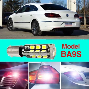 Ownsun Error Free BA9S Socket 360 Degrees Projector Lens LED Backup Reverse light R5 Chips Replacement Bulb For VW CC
Ownsun Error Free BA9S Socket 360 Degrees Projector Lens LED Backup Reverse light R5 Chips Replacement Bulb For VW CC