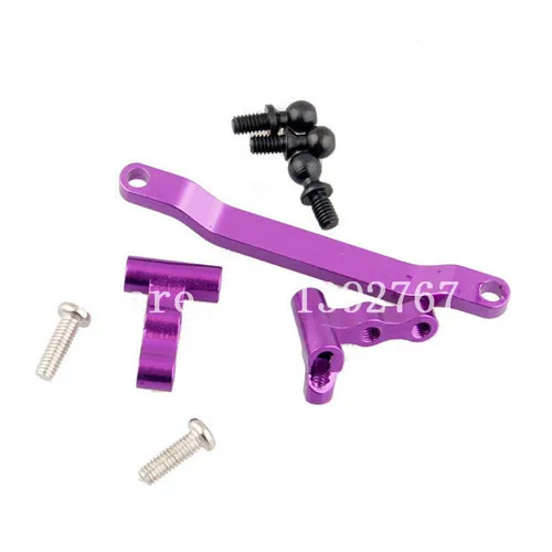 WLtoys A949 A959 A969 Upgrade Parts Aluminum Steering Linkage A949-08 For RC HSP 1/18 RC Car 580003
WLtoys A949 A959 A969 Upgrade Parts Aluminum Steering Linkage A949-08 For RC HSP 1/18 RC Car 580003