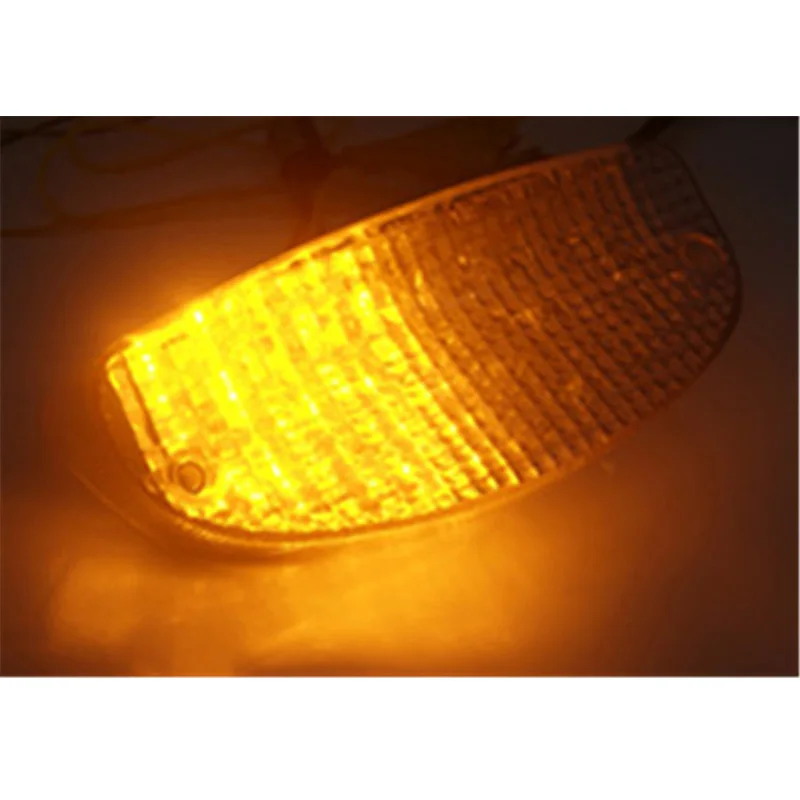 Tail Light TZH-052-INT C3