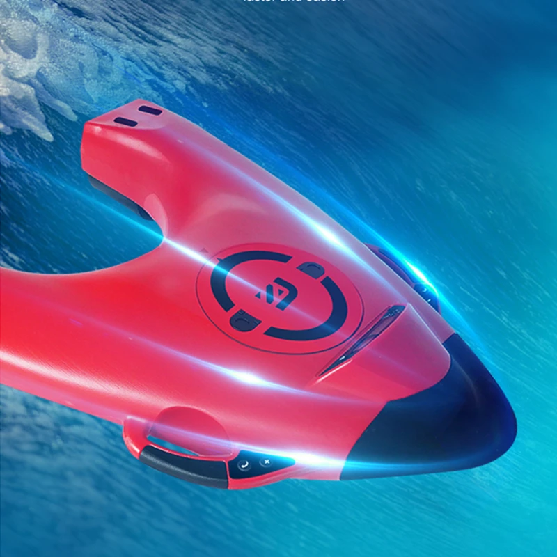 Electric float Design with 360-degree panorama and 0-100 throttle cable is easy to control
Electric float Design with 360-degree panorama and 0-100 throttle cable is easy to control