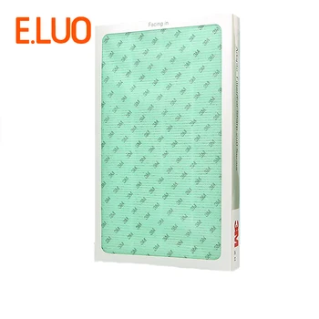 HEPA + cold catalyst + activated carbon+deodorization filter, high efficient composite filter for air purifier parts KC-Z280SW
HEPA + cold catalyst + activated carbon+deodorization filter, high efficient composite filter for air purifier parts KC-Z280SW