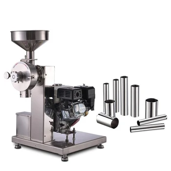 Gasoline Engine Pellet Mill/Electric Gasoline Milling Machine/Gasoline Mill Grain Grinding Machine Outdoor Grain Powder Grinder
Gasoline Engine Pellet Mill/Electric Gasoline Milling Machine/Gasoline Mill Grain Grinding Machine Outdoor Grain Powder Grinder