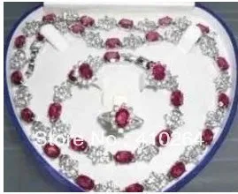 $wholesale_jewelry_wig$ Free Shipping rhinestones zirconia Charming set Jewelry Silver Necklace Bracelet Earring Ring
$wholesale_jewelry_wig$ Free Shipping rhinestones zirconia Charming set Jewelry Silver Necklace Bracelet Earring Ring