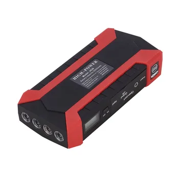 12V Car Battery Power Bank Start Device Emergency Booster Portable Car Jump Starter Emergency Charger
12V Car Battery Power Bank Start Device Emergency Booster Portable Car Jump Starter Emergency Charger