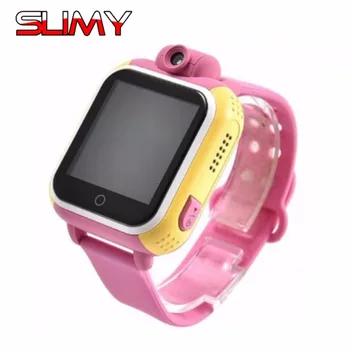 Slimy Kids Q730 Anti-Lost Smart watch Wristwatch 3G GPRS GPS Locator Tracker Smartwatch Child Watch with Camera factory price
Slimy Kids Q730 Anti-Lost Smart watch Wristwatch 3G GPRS GPS Locator Tracker Smartwatch Child Watch with Camera factory price