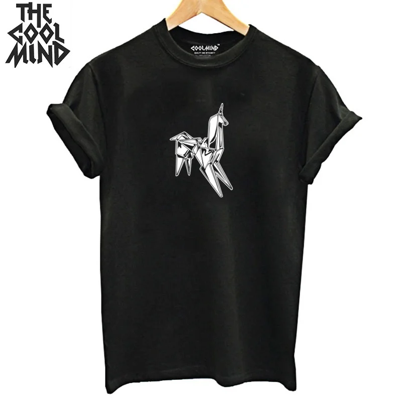 COOLMIND 100% cotton unicon print women T shirt casual summer loose women Tshirt knitted comfortable t-shirt female tee shirts
COOLMIND 100% cotton unicon print women T shirt casual summer loose women Tshirt knitted comfortable t-shirt female tee shirts