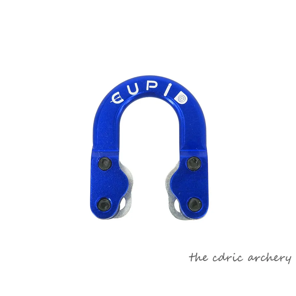 Archery Bow 1PCS Ulimate Loop Metal D Ring Aluminum in Rope For Compound Bow Hunting
Archery Bow 1PCS Ulimate Loop Metal D Ring Aluminum in Rope For Compound Bow Hunting
