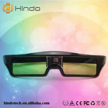 3PCS DLP Link 3D Active Shutter Glasses for Sharp LG Optoma NEC Acer Dell Vivitek BenQ Mitsubishi DLP-LINK Projector
3PCS DLP Link 3D Active Shutter Glasses for Sharp LG Optoma NEC Acer Dell Vivitek BenQ Mitsubishi DLP-LINK Projector