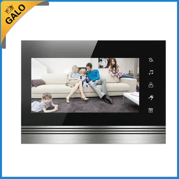 GALO 7'' LCD Screen Wired Video Door Phone System Visual Intercom Doorbell Indoor Monitor V10K Outdoor IR Camera Night View
GALO 7'' LCD Screen Wired Video Door Phone System Visual Intercom Doorbell Indoor Monitor V10K Outdoor IR Camera Night View