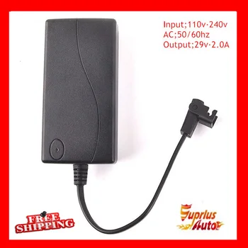 Free shipping 110 to 240V AC input reclining power supply, reclining transformer / 100% as OKIN 29V 2.0A output AC / DC adapter
Free shipping 110 to 240V AC input reclining power supply, reclining transformer / 100% as OKIN 29V 2.0A output AC / DC adapter