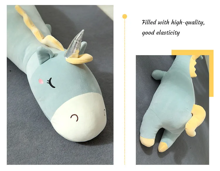 Long Unicorn Sleeping Pillow 14 Long Unicorn Sleeping Pillow -Unicorn Fashion HTB1PQGDdQ5E3KVjSZFCq6zuzXXaU