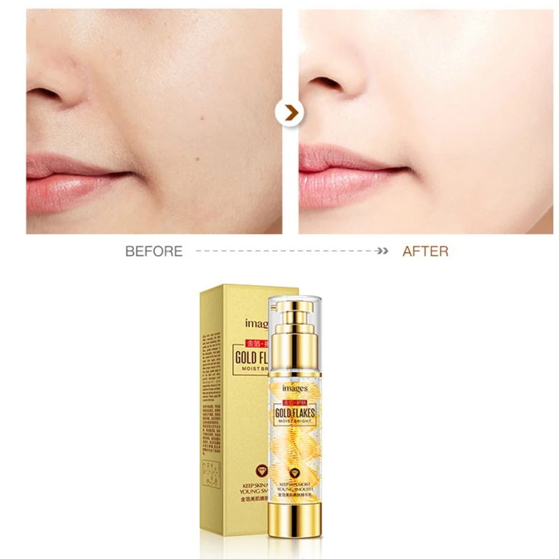 Face Skin Care 24k Pure Essence Hyaluronic Acid Liquid Cream Gold Foil Whitening Moisturizing Serum s6
Face Skin Care 24k Pure Essence Hyaluronic Acid Liquid Cream Gold Foil Whitening Moisturizing Serum s6