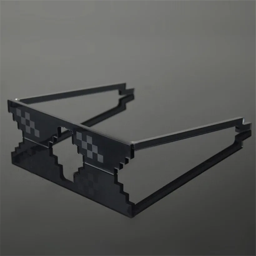 Thug Life Glasses DEAL WITH IT 8 bits of attitude sunglasses Shades around the world Mosaic Sunglasses Dealwithit Glasses
Thug Life Glasses DEAL WITH IT 8 bits of attitude sunglasses Shades around the world Mosaic Sunglasses Dealwithit Glasses