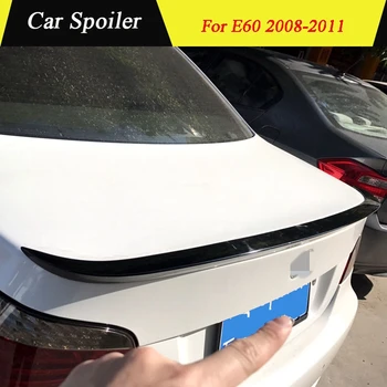 For bmw e60 spoiler 2008 2009 2010 2011 high quality ABS plastic car tail wing decoration for BMW E60 520 525 528 535
For bmw e60 spoiler 2008 2009 2010 2011 high quality ABS plastic car tail wing decoration for BMW E60 520 525 528 535