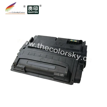 (CS-H5942X) BK compatible toner printer cartridge for HP Q5942X 5942X 42X 4250 4240 4350 (20000 pages)
(CS-H5942X) BK compatible toner printer cartridge for HP Q5942X 5942X 42X 4250 4240 4350 (20000 pages)