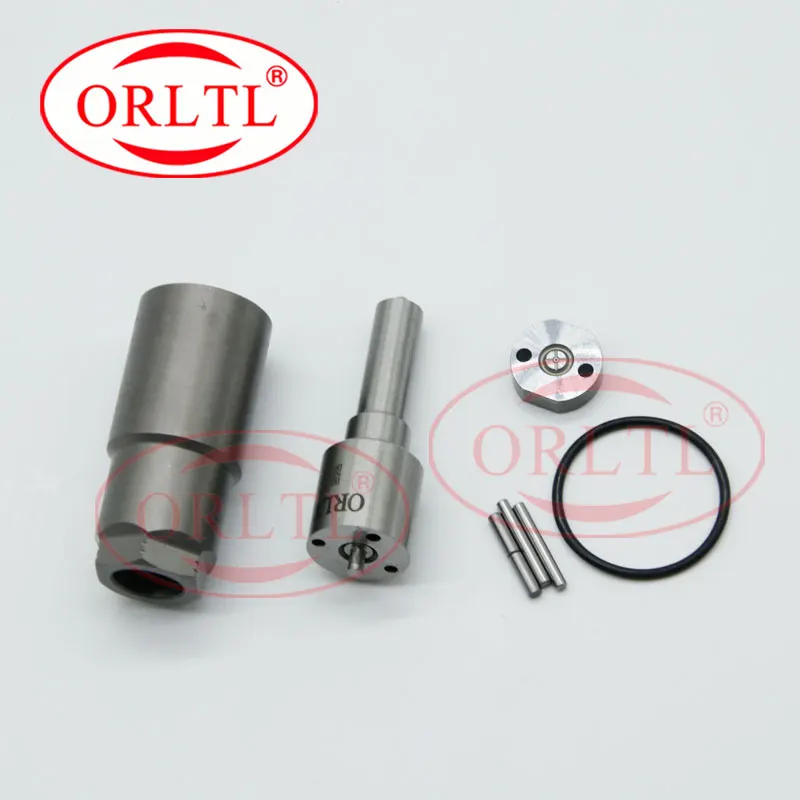 ORLTL Injector Repair Kits Nozzle DLLA150P966 Orifice Valve Plate For Toyota 2367039245 23670-39145 2367039145 DCRI107800
ORLTL Injector Repair Kits Nozzle DLLA150P966 Orifice Valve Plate For Toyota 2367039245 23670-39145 2367039145 DCRI107800