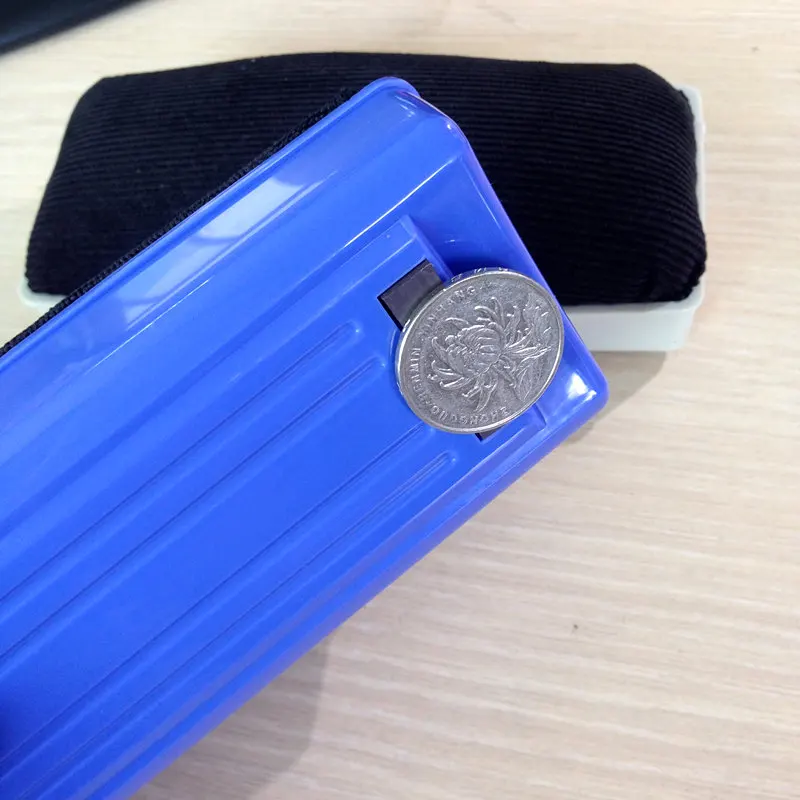 Plastic Magnetic Whiteboard Eraser Big Size Fabric Wipe Clean School Art Draw Teaching Office Meeting Home Kids Game Study 7838
Plastic Magnetic Whiteboard Eraser Big Size Fabric Wipe Clean School Art Draw Teaching Office Meeting Home Kids Game Study 7838