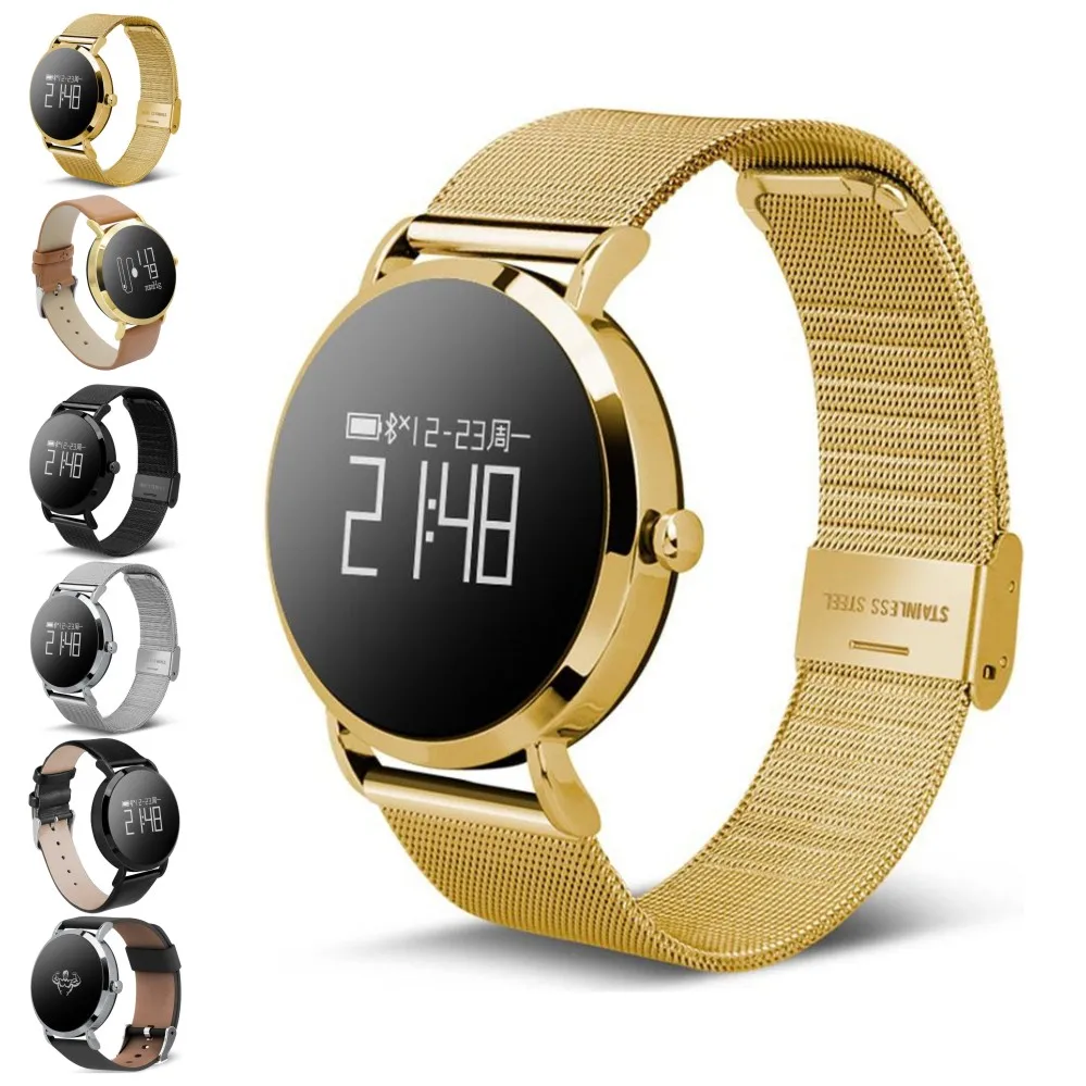 Original CV08 Smart Watch Women men fitness tracker Smart bracelet Heart Rate Blood Pressure Bluetooth Pedometer Smartwatch
Original CV08 Smart Watch Women men fitness tracker Smart bracelet Heart Rate Blood Pressure Bluetooth Pedometer Smartwatch