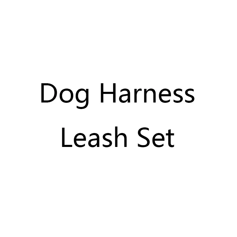 Fashion Nylon Pet Dog Harness/Leash Leads For Small Medium Dogs Cats Pet Walking Out Lead Harness Dog Accessories Pet LC0111 Set
Fashion Nylon Pet Dog Harness/Leash Leads For Small Medium Dogs Cats Pet Walking Out Lead Harness Dog Accessories Pet LC0111 Set