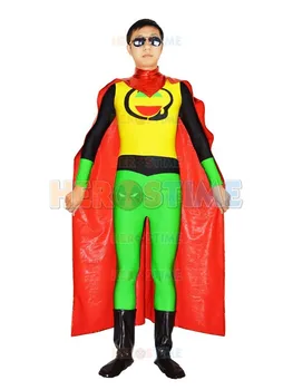 Spandex Captain Bolivia Superhero Costume halloween cosplay adult superhero costumes the most classic zentai suit free shipping
Spandex Captain Bolivia Superhero Costume halloween cosplay adult superhero costumes the most classic zentai suit free shipping