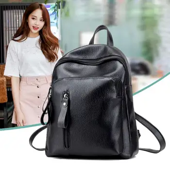 MOLAVE Backpacks new high quality leather Striae fashion Travel Backpack Leisure Student Soft Bag backpack women mar23
MOLAVE Backpacks new high quality leather Striae fashion Travel Backpack Leisure Student Soft Bag backpack women mar23