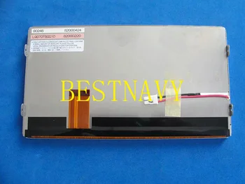 New 7inch LCD display LQ070T5GG06 without touch screen digitizer for Alpine W505 Accord IX35 car GPS navigation LCD monitor
New 7inch LCD display LQ070T5GG06 without touch screen digitizer for Alpine W505 Accord IX35 car GPS navigation LCD monitor