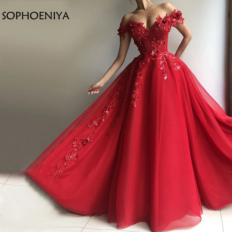 New Arrival Red Muslim Evening Dresses 2019 abiye Sequin Lace Beaded Tulle Ball Gown Dubai Saudi Arabic Long Evening Gowns
New Arrival Red Muslim Evening Dresses 2019 abiye Sequin Lace Beaded Tulle Ball Gown Dubai Saudi Arabic Long Evening Gowns