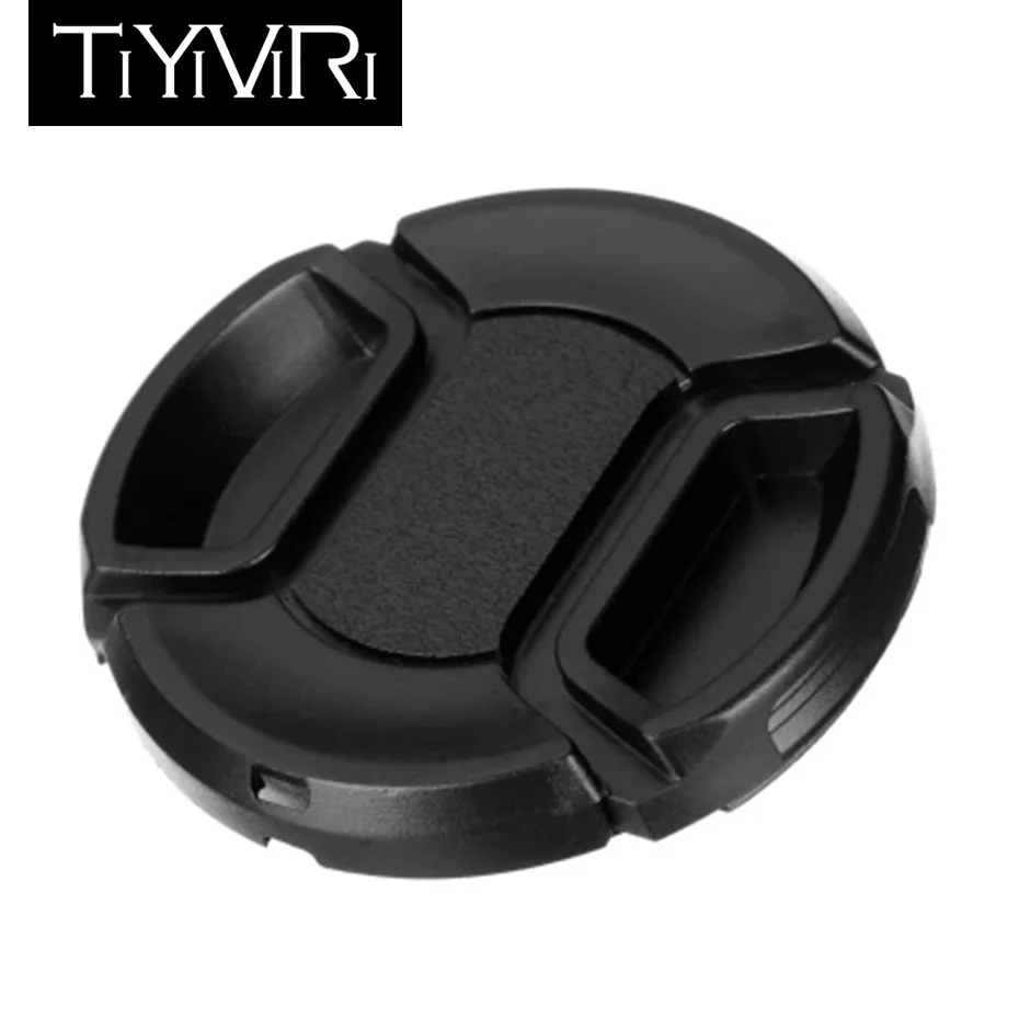 TiYiViRi Universal Camera Lens Cap 43 49 52 55 58 62 67 72 77 82mm Protection Cover Lens Cover For Canon Nikon Sony Minolta
TiYiViRi Universal Camera Lens Cap 43 49 52 55 58 62 67 72 77 82mm Protection Cover Lens Cover For Canon Nikon Sony Minolta
