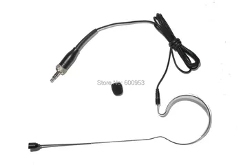 Professional Headset / Headworn Microphone For Sennheiser EW G1 G2 G3 Wireless System - Omnidirectional Mic WKL89
Professional Headset / Headworn Microphone For Sennheiser EW G1 G2 G3 Wireless System - Omnidirectional Mic WKL89