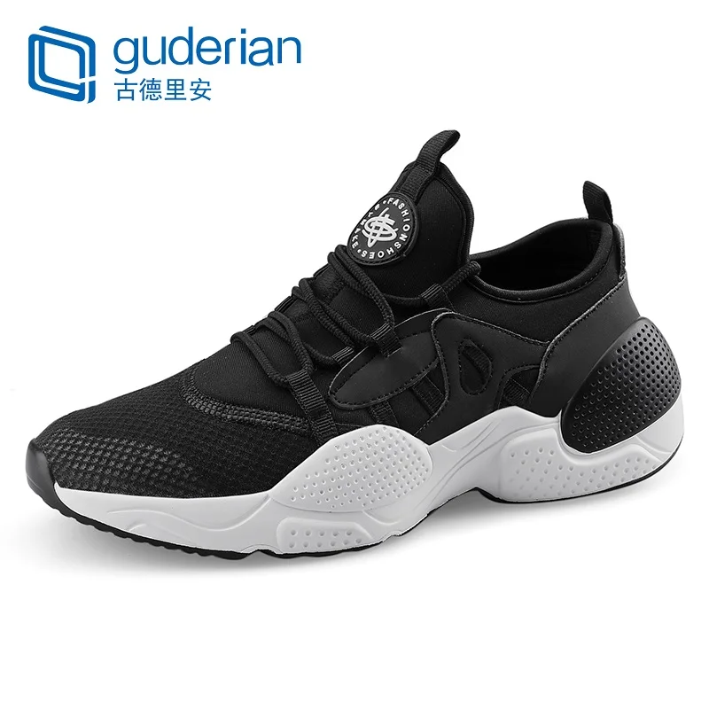GUDERIAN Men's Fashion Sneakers Lace-Up Lightweight Mesh Man Casual Shoes Breathable Male Shoes Adult Footwear Herenschoenen
GUDERIAN Men's Fashion Sneakers Lace-Up Lightweight Mesh Man Casual Shoes Breathable Male Shoes Adult Footwear Herenschoenen