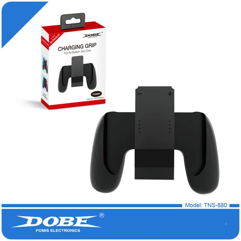 Switch Joy-Con small handle rechargeable handle grip Switch charging handle TNS-880
Switch Joy-Con small handle rechargeable handle grip Switch charging handle TNS-880