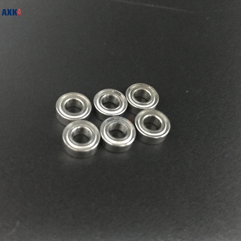 2019 Real Promotion Steel Rolamentos Ball Bearing Axk 10pcs Mr63zz 3x6x2.5mm/ Mr83zz 3x8x3mm/ Mr93zz 3x9x4mm Miniature Bearing
2019 Real Promotion Steel Rolamentos Ball Bearing Axk 10pcs Mr63zz 3x6x2.5mm/ Mr83zz 3x8x3mm/ Mr93zz 3x9x4mm Miniature Bearing