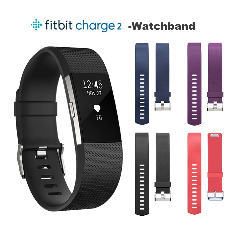 13 Colors Smart Bracelet Band for Fitbit Charge 2 Watch Band Silicon Strap for Fitbit Charge2 Sports Strap Replacement Watchband
13 Colors Smart Bracelet Band for Fitbit Charge 2 Watch Band Silicon Strap for Fitbit Charge2 Sports Strap Replacement Watchband
