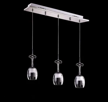 Modern new led Wine Glass pendant lamps high power 15W White/Warm light pendant led lamps led lustre light pendant lights MING
Modern new led Wine Glass pendant lamps high power 15W White/Warm light pendant led lamps led lustre light pendant lights MING