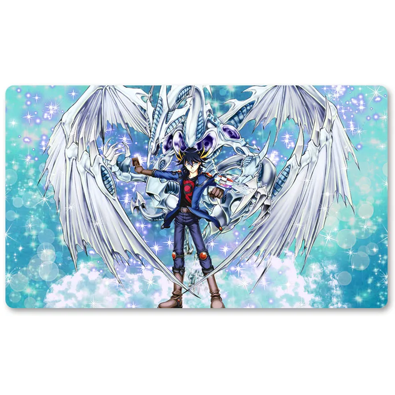 Many Playmat Choices - Stardust Duelist - Yu-Gi-Oh! Playmat Board Game Mat Table Mat for YuGiOh Mouse Mat
Many Playmat Choices - Stardust Duelist - Yu-Gi-Oh! Playmat Board Game Mat Table Mat for YuGiOh Mouse Mat