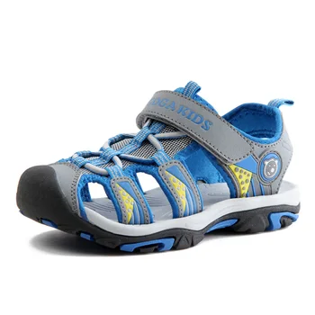 Boys Sandals Children Summer Shoes Beach Boys Slipeprs Casual Kids Shoes Closed Toe Arch Support Sport Sandalias Fashion Shoes
Boys Sandals Children Summer Shoes Beach Boys Slipeprs Casual Kids Shoes Closed Toe Arch Support Sport Sandalias Fashion Shoes