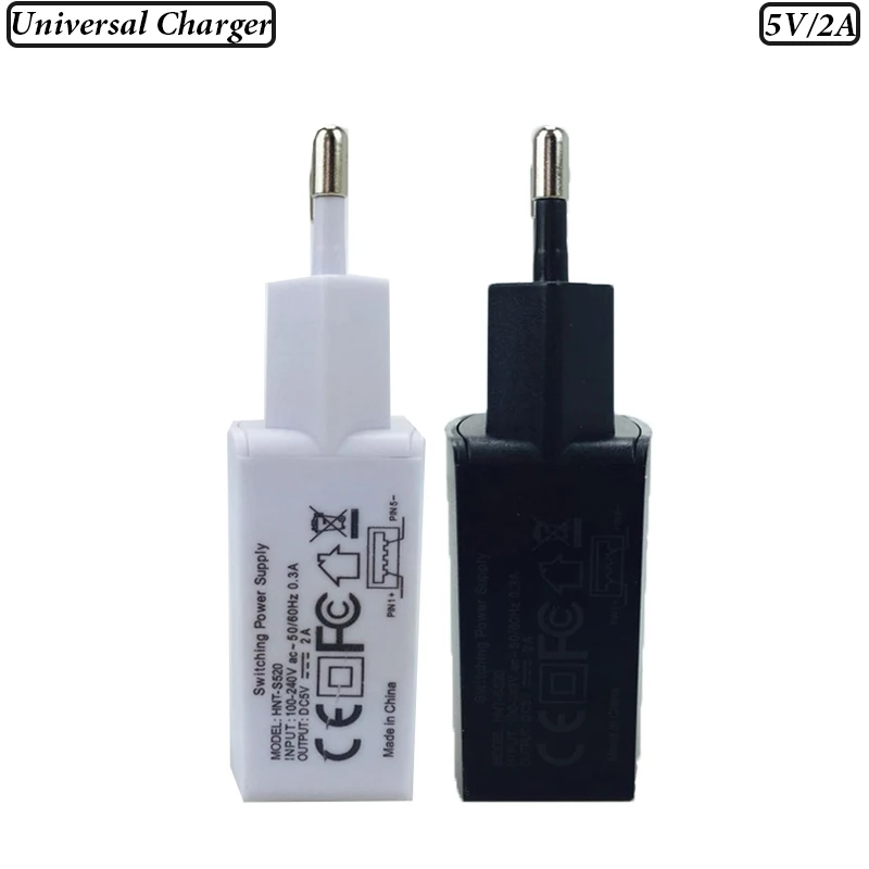 5V/2A EU Charger For Umi Z/Umidigi Z Pro/Plus E Oukitel K6000/Pro Blackview BV7000 Pro/BV5000/BV6000 Phone USB Charging Adapter
5V/2A EU Charger For Umi Z/Umidigi Z Pro/Plus E Oukitel K6000/Pro Blackview BV7000 Pro/BV5000/BV6000 Phone USB Charging Adapter