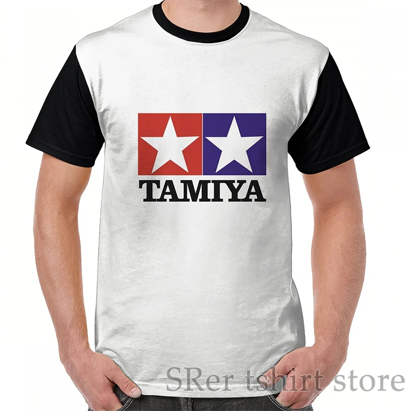 Funny print men t shirt women Tops tee tamiya Graphic T-Shirt men O-neck Short Sleeve Casual tshirts
Funny print men t shirt women Tops tee tamiya Graphic T-Shirt men O-neck Short Sleeve Casual tshirts