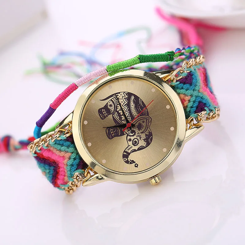 fashion Butterfly jewelry ladies Watch Clock Women Braided Bracelet Leather Strap Lady Bracelet Dress Watch relogio feminino
fashion Butterfly jewelry ladies Watch Clock Women Braided Bracelet Leather Strap Lady Bracelet Dress Watch relogio feminino