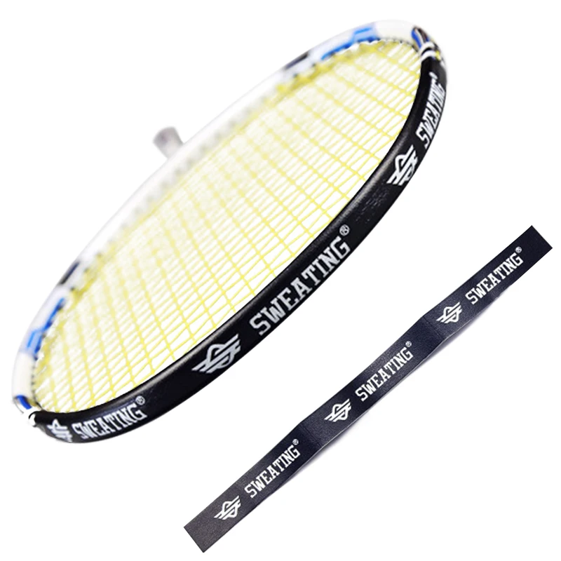 Badminton Racket Head Protection Tennis Racket Protective Tape Wear-resistant PU Thickening Retaining Wire Anti-falling Paint
Badminton Racket Head Protection Tennis Racket Protective Tape Wear-resistant PU Thickening Retaining Wire Anti-falling Paint
